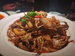 -周家二小姐的菜·扬州菜·香炒蟹·狮子头(江都金鹰店)