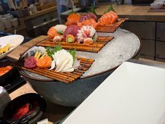 -西安凯悦酒店-自助餐厅·海鲜·烧烤