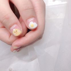 点击看大图 -StartNail美甲