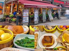 -香港威特瑞茶餐厅(小白楼音乐厅店)