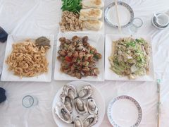 -渔民船说·北塘海鲜·天津菜·海肠捞饭(北塘古镇店)