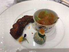 -Yan Ting 宴庭中餐厅(上海静安瑞吉酒店)