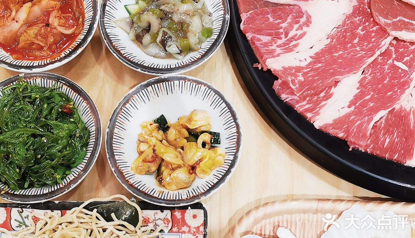 才食兼备•••又一家放题日料来喽！