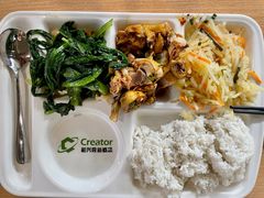 -汕头大学-食堂