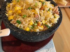 海南炒饭-烹然四季椰子鸡火锅(团结湖总店)