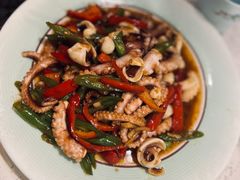 -巧克力渔家.小船海鲜胶东菜(万平口店)