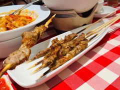 羊肉串-西贝(深圳卓悦汇店)