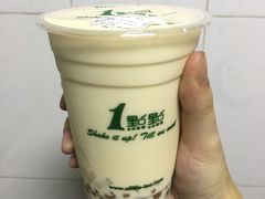 奶绿-1点点(学府路店)