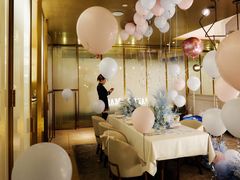 店内布置-Jean Georges