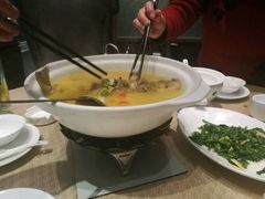 -小蓝鲸湖北菜(八一路店)