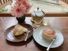 海盐焦糖戚风-瑭风赏阁