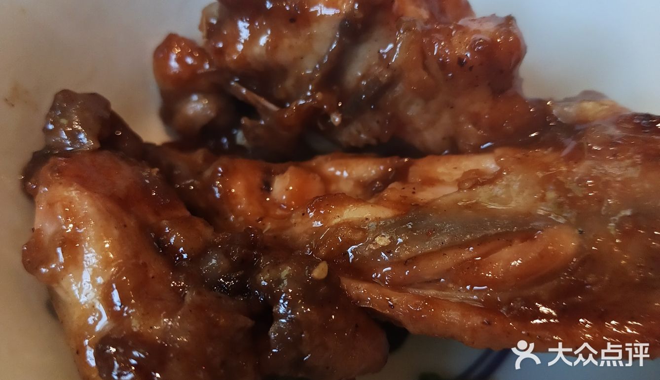 这里的鸡煲确实好吃