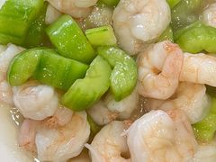 清炒虾仁-杏园餐厅(西四北大街店)