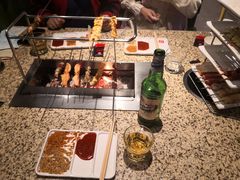 -丰茂烤串(公园店)