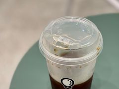 冰上海清咖-缶乐FOLLOW咖啡