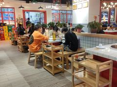 大堂-蛙一刀·麻椒鱼火锅(金仙桥店)