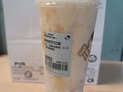 多肉芒芒甘露-喜茶(佛山南海万科广场店)