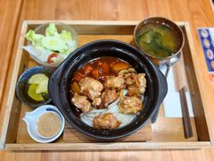-友名Cross日式咖喱屋(江南大道中店)