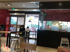 大堂-肯德基(杭州浦沿店)