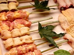 -鳥喜Toriki怀石烧鸟料理