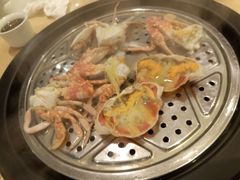 -海大大蒸汽海鲜餐厅·粤菜·特色小炒(欢乐颂店)