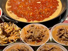 -赵美丽重庆火锅(西安直营总店)