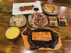 -格日勒阿妈蒙古厨房(大召店)