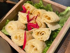 炸响铃-盡膳口福跷脚牛肉火锅(合生汇购物中心店)