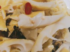 -煎饼卷大葱·非遗传承·潍坊菜(十笏园店)