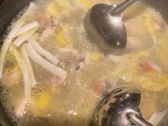 -百年果林椰子鸡(中洲店)