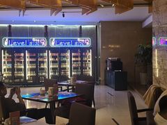 -洲际酒店-第六层自助餐厅