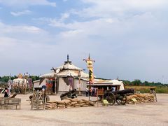 -镇北堡西部影城