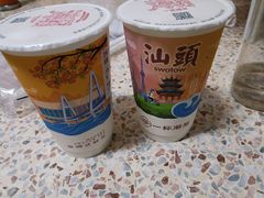 -一杯潮茶·专注潮汕茶饮(十二中创始店)