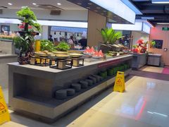 -新艺自助美食城(中山路店)