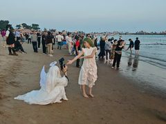 -老虎石海上公园