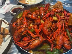 -指爱龙虾(金杨路总店)