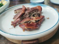 -乔家满族八大碗(流水沟店)