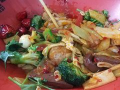 -集草轩·重庆麻辣烤鱼(西湖道店)