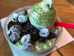 抹茶麻薯拌拌碗-DQ·蛋糕·冰淇淋(江北机场T2A店)