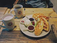 -漫咖啡(中纺国际店)