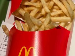 -麦当劳(新世纪环球中心店)