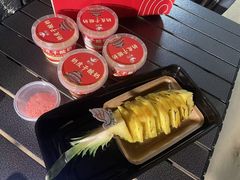 -鸽子庄烧烤龙虾(土桥店)