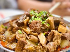 -麻木老地方牛筋牛杂(长堤街店)