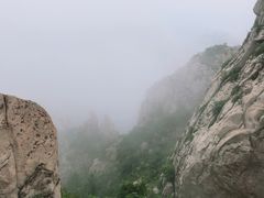 -崂山巨峰游览区