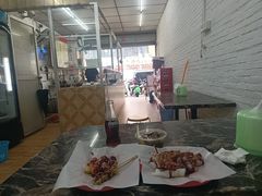 -香港风味小吃店(中英街店)