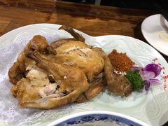 葫芦鸡-天下第一面(大雁塔北广场店)