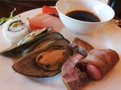 -天伦松鹤大饭店·欣妮咖啡
