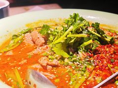 -绿茶餐厅(汇悦大融城店)