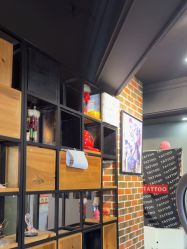 -刺客纹画·纹身·洗纹身·穿孔饰品