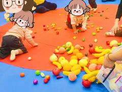 -浦东三林赢在起点早教中心·亲子托班早教体验课儿童兴趣班逻辑思维专注力幼小衔接			(金谊广场中心)